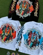 SB Studios Stainbandz Longsleeve (2)