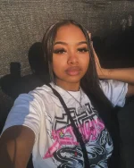 SB Studios Stainbandz Pink Rain T Shirt (3)