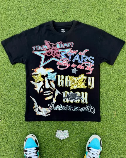 SB Studios Stainbandz Stars Shirt (1)