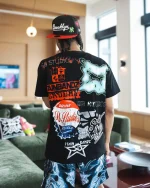 SB Studios Stainbandz Stars Shirt (2)