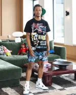 SB Studios Stainbandz Stars Shirt (3)
