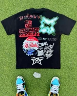 SB Studios Stainbandz Stars Shirt (4)