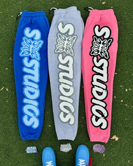 SB Studios Stainbandz Sweatpants (1)