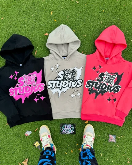 SB Studios Stainbandz Tracksuit (1)