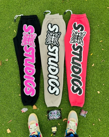 SB Studios Stainbandz Tracksuit (6)