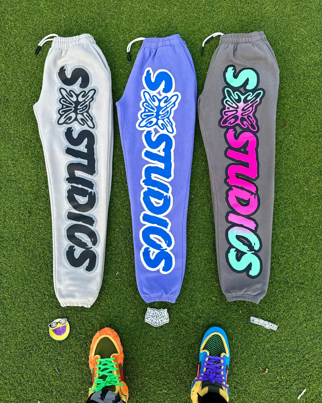 SB Studios Sweatpants (1) SB Studios Sweatpants (1)