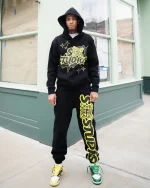 SB Studios Sweatpants Black (2)