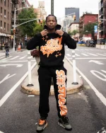 SB Studios Sweatpants Black (3)