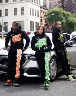 SB Studios Sweatpants Black (4)