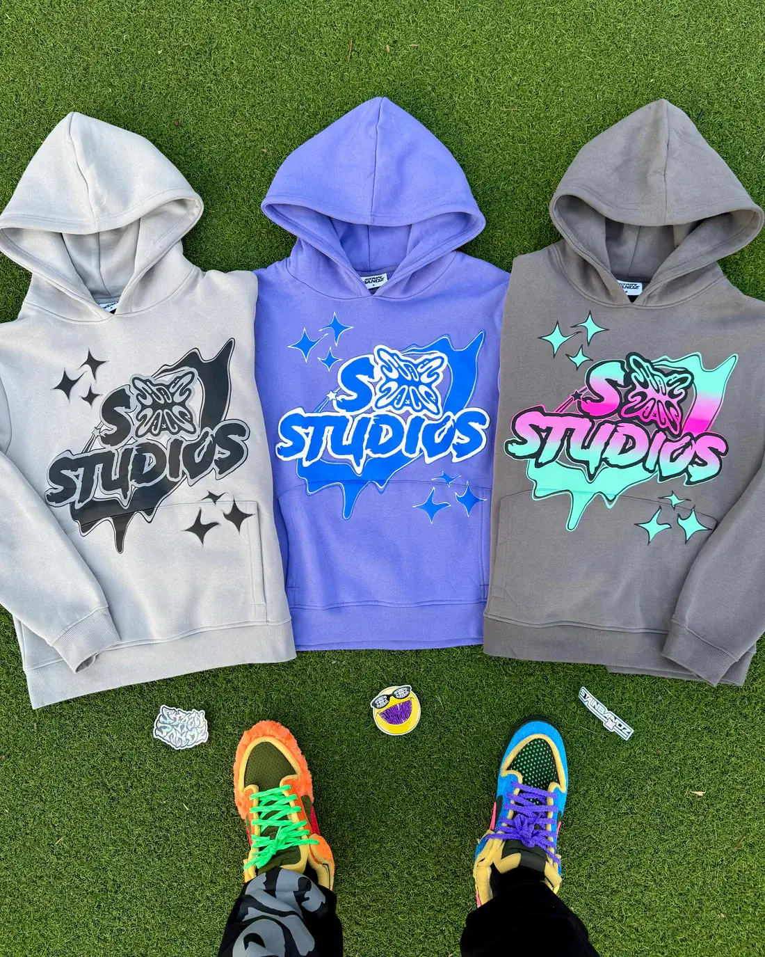 SB Studios Tracksuit (1) SB Studios Tracksuit (1)