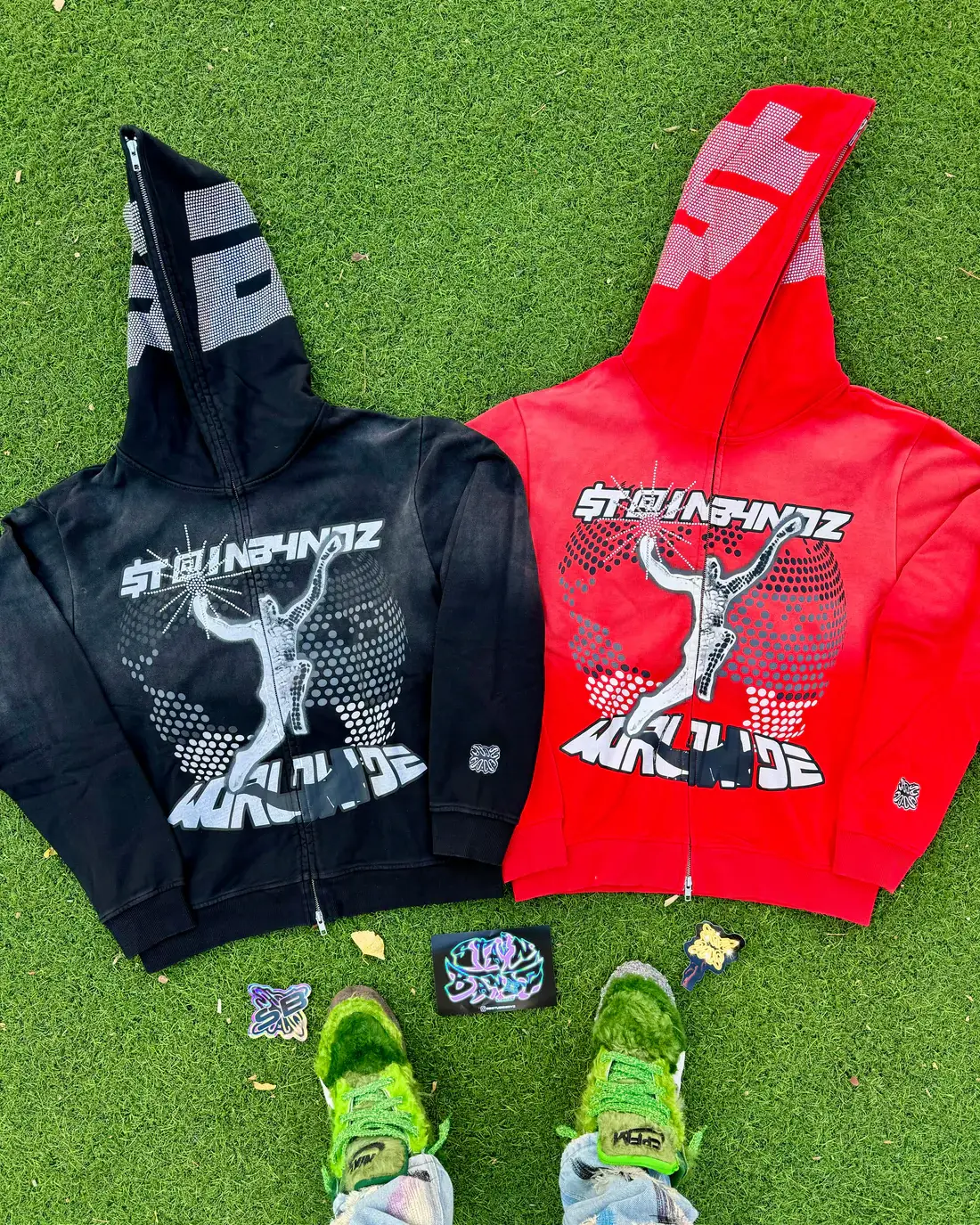 SB Studios Tracksuit Worldwide (1) SB Studios Tracksuit Worldwide (1)