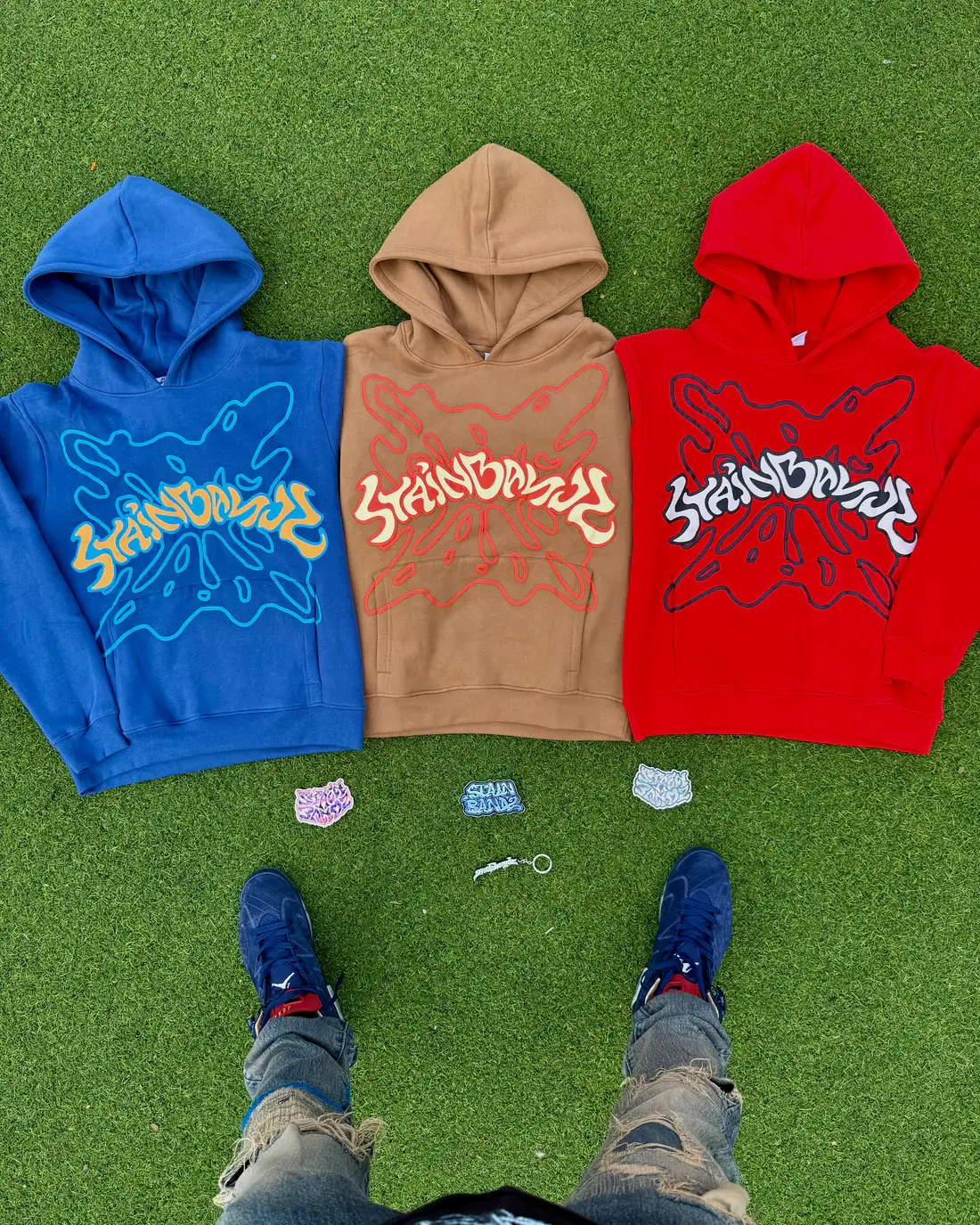 SB Studios V2 Hoodie (1) SB Studios V2 Hoodie (1)