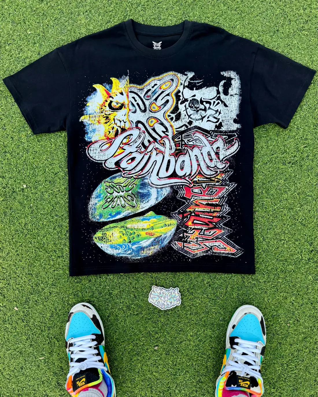 SB Studios World Shirt (1) SB Studios World Shirt (1)