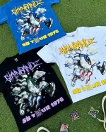 SB Studios World Tour T Shirt (3)