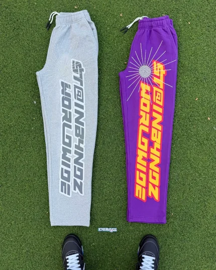SB Studios Worldwide Sweatpants (1)