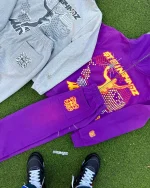 SB Studios Worldwide Sweatpants (2)