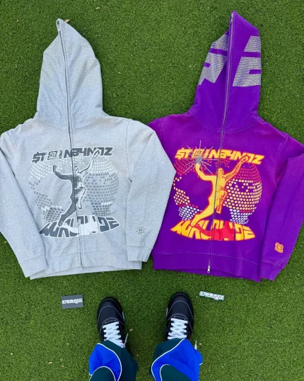 SB Studios Worldwide Tracksuit (1)