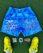 Sb Studio Graffiti Shorts (4)