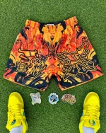 Sb Studio Graffiti Shorts (6)