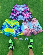Sb Studio Multicolor Shorts V3 (1)