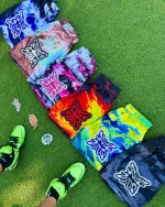 Sb Studio Multicolor Shorts V3 (5)