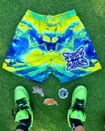 Sb Studio Multicolor Shorts V3 (6)