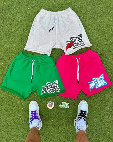 Sb Studios Alar Shorts (1)