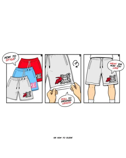 Sb Studios Alar Shorts (2)
