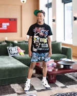 Sb Studios Color Rush Shorts (3)