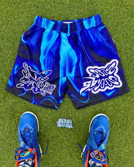 Sb Studios Color Rush Shorts (6)