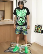 Sb Studios Color Rush Shorts Multicolor (4)