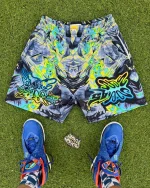 Sb Studios Color Rush Shorts Multicolor (6)