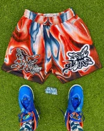 Sb Studios Color Rush Shorts Multicolor (7)