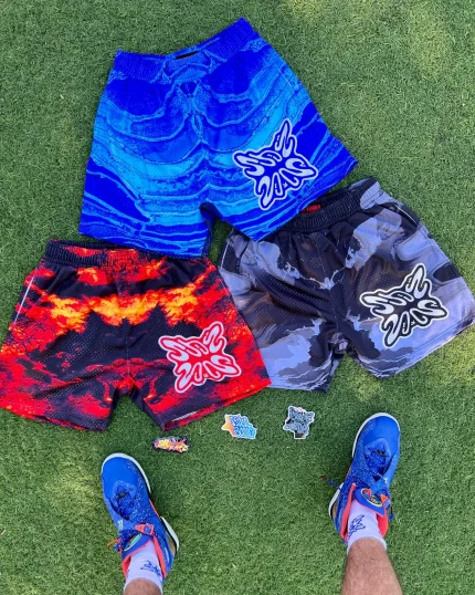 Sb Studios Element Shorts V2 (1)
