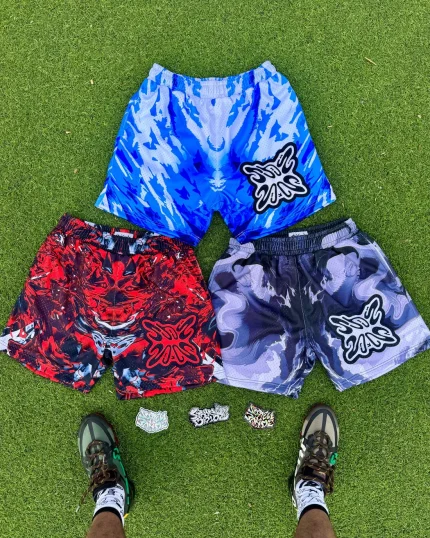 Sb Studios Element Shorts V4 (1)
