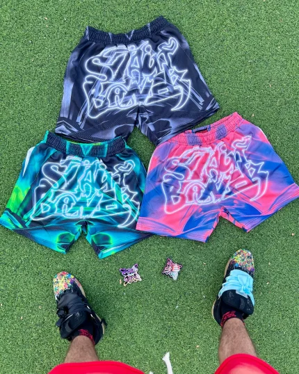 Sb Studios Glow Shorts Mid Tones (1)