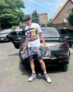 Sb Studios Glow Shorts Mid Tones (2)