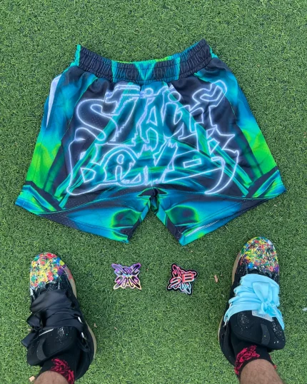 Sb Studios Glow Shorts Mid Tones (5)