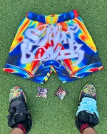 Sb Studios Glow Shorts Multicolor (7)