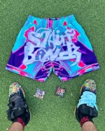 Sb Studios Glow Shorts Multicolor (8)
