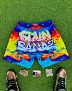 Sb Studios Glow Shorts V2 Multicolor (1)