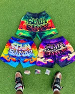 Sb Studios Glow Shorts V2 Multicolor (2)
