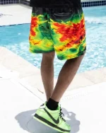 Sb Studios Glow Shorts V2 Multicolor (3)