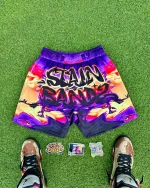 Sb Studios Glow Shorts V2 Multicolor (5)
