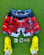 Sb Studios Grafitti Shorts (10)