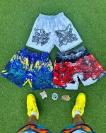 Sb Studios Grafitti Shorts (11)