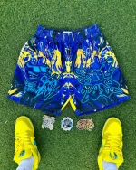 Sb Studios Grafitti Shorts (9)