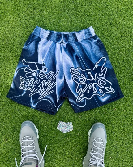 Sb Studios Grafitti Shorts V2 (3)