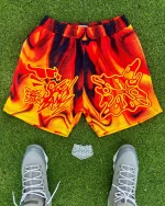 Sb Studios Grafitti Shorts V2 (5)