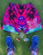 Sb Studios Multicolor Shorts V2 (5)